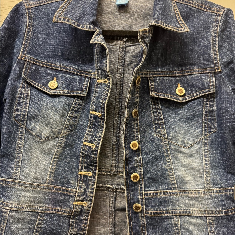 Duck Head Blue Jean Jacket